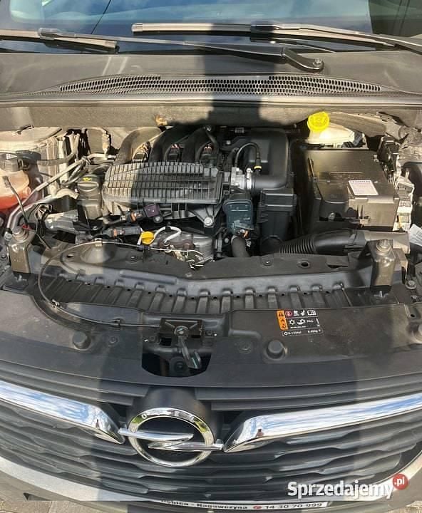 Używany Opel Crossland X 2018 SUV