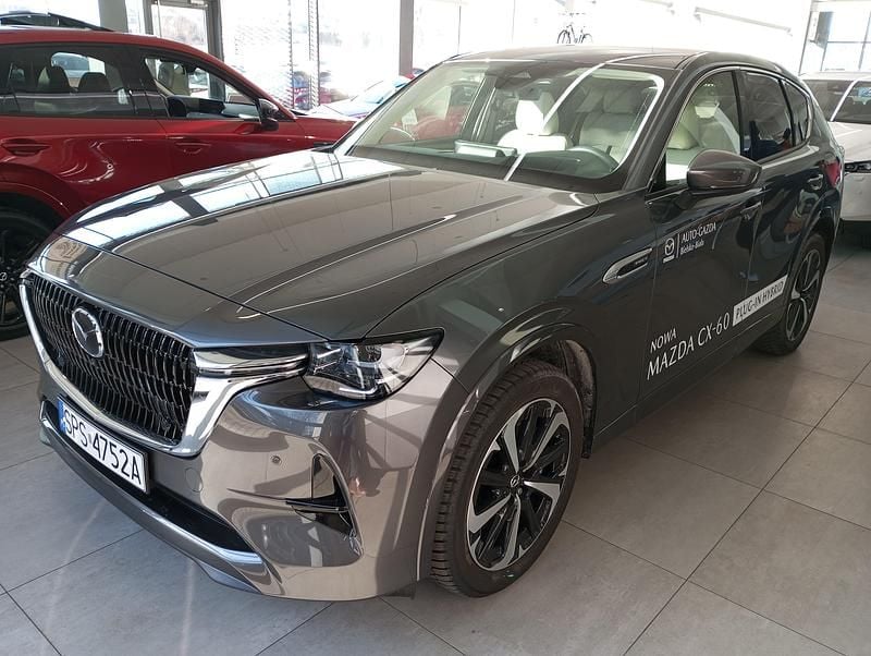 Używany Mazda CX-60 327 KM (240 kW) 2024 SUV