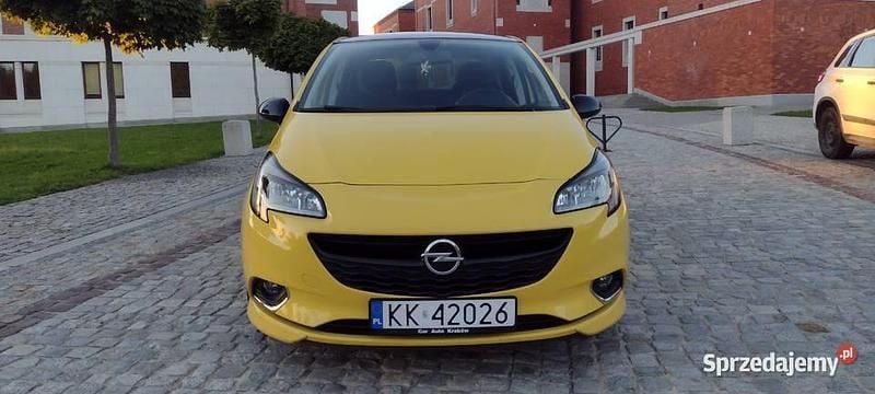 Używany 2015 Opel Corsa OPC | 21 499 zł (Uczciwa cena) - Obraz 1/4