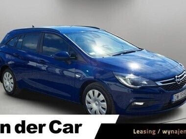Niebieski Używany 2019 Opel Astra Enjoy Sedan/Limuzyna | 48 900 zł (Drogi) - Obraz 1/4