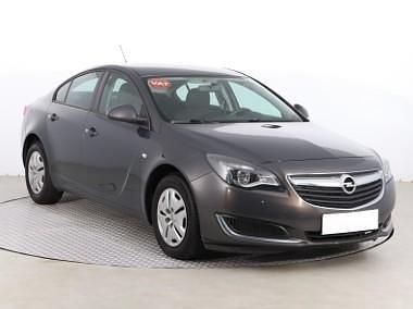 Szary Używany 2015 Opel Insignia Sedan/Limuzyna | 36 499 zł (Dobra cena) - Obraz 1/4