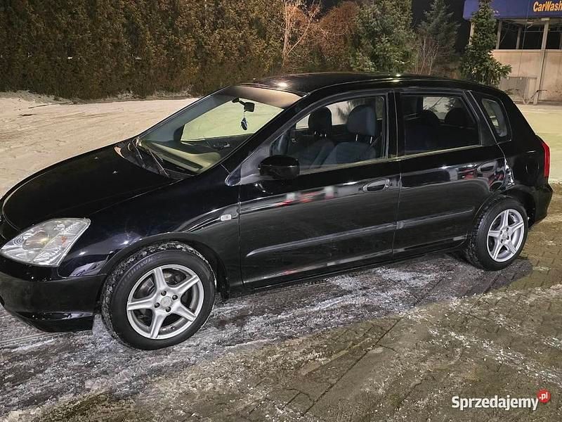 Używany Honda Civic 2003