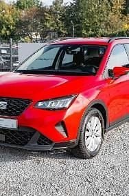 Używany Seat Arona 110 KM (80 kW) 2023 Czerwony (metalik) SUV