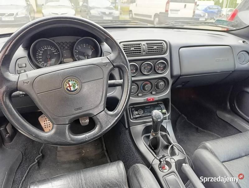 Używany Alfa Romeo Spider 1996 Kabriolet
