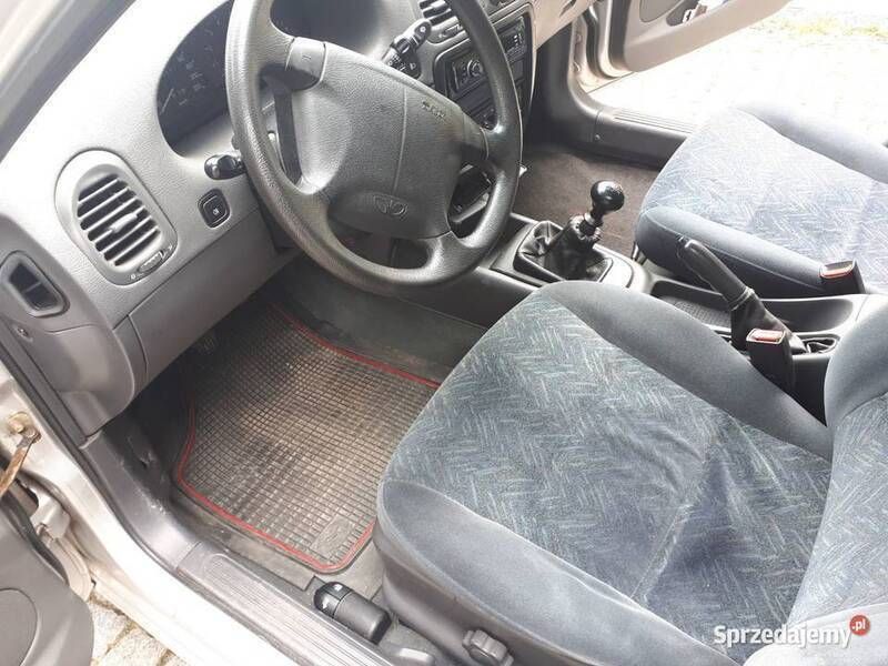 Używany Chevrolet Nubira 1998