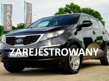 Czarny Używany 2013 Kia Sportage 2 SUV | 28 700 zł (Super Cena) - Obraz 1/4