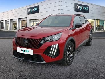 Czerwony Używany 2023 Peugeot 2008 Allure SUV | 84 900 zł (Uczciwa cena) - Obraz 1/4