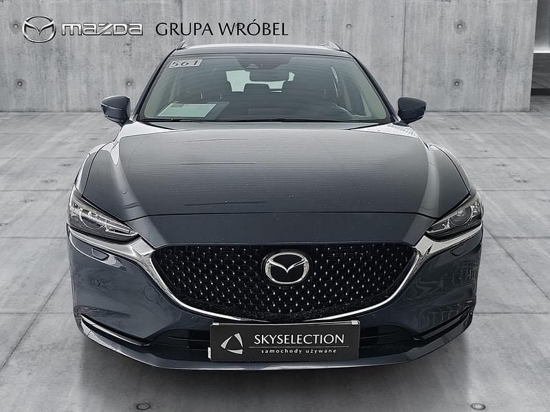 Używany Mazda 6 145 KM (106 kW) 2021 Kombi
