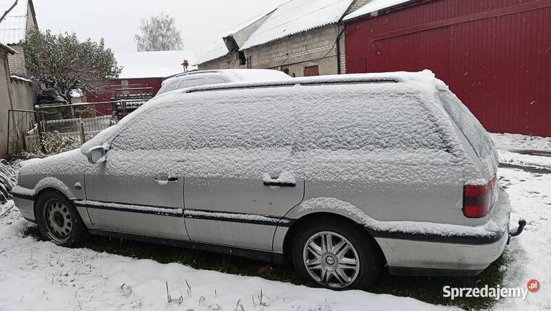 Używany VW Passat 1996
