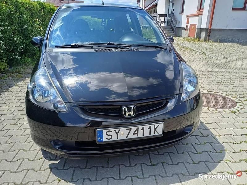 Używany 2003 Honda Jazz Hatchback | 3650 zł (Dość drogi) - Obraz 1/4