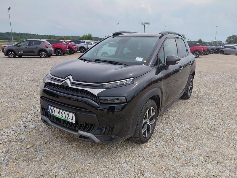 Używany Citroën C3 2023 Czarny Hatchback