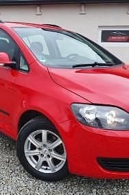 Używany VW Golf Plus Cross 85 KM (62 kW) 2011 Inny kolor Minivan