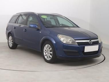 Niebieski Używany 2006 Opel Astra Kombi | 5999 zł (Dobra cena) - Obraz 1/4