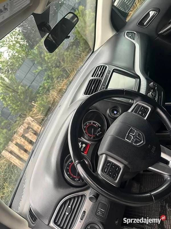 Używany Dodge Journey 2018 SUV