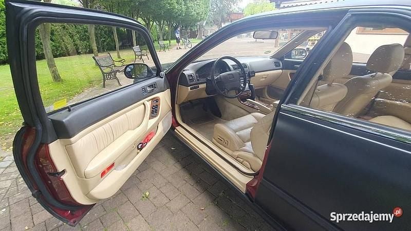 Używany Honda Legend 1992 Czarny Coupe
