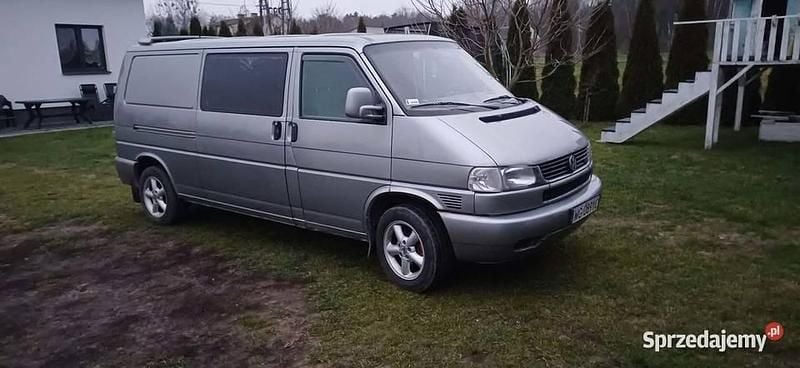 Używany 1999 VW T4 Van | 16 000 zł (Dość drogi) - Obraz 1/4