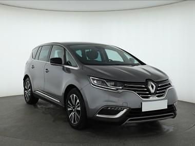 Używany Renault Espace 200 KM (147 kW) 2016 Szary Minivan