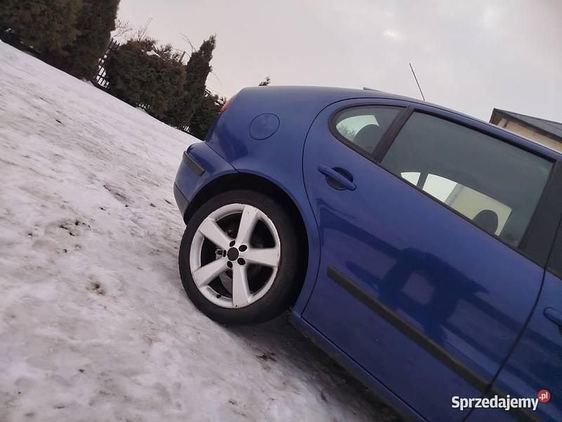 Używany Seat Leon 2002 Hatchback
