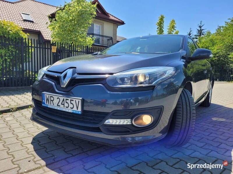 Używany Renault Mégane III 2014