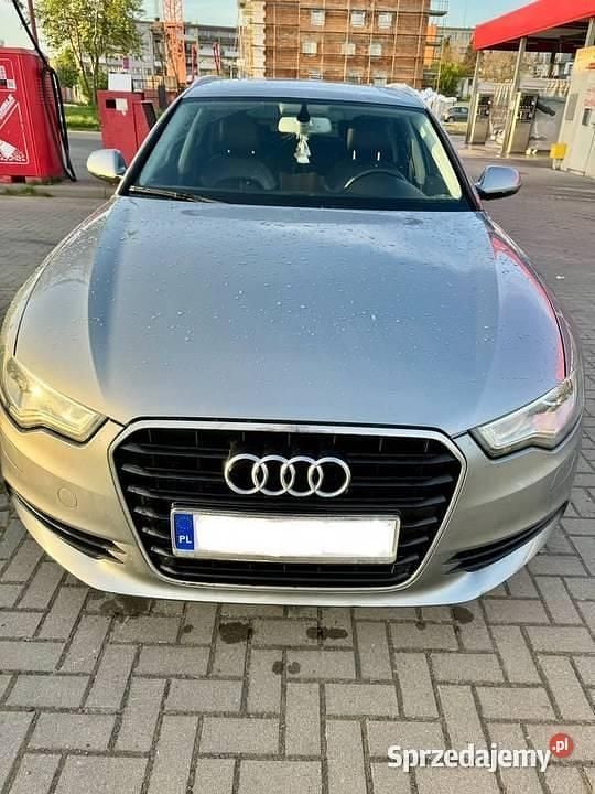 Używany 2014 Audi A6 Kombi | 46 000 zł (Super Cena) - Obraz 1/4