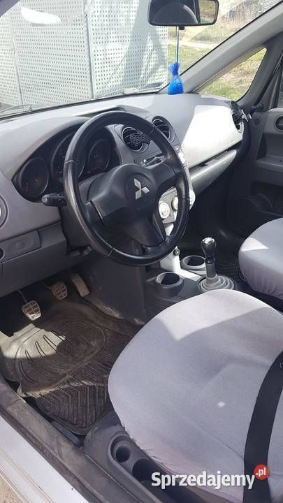 Używany 2007 Mitsubishi Colt | 3700 zł (Dobra cena) - Obraz 1/4