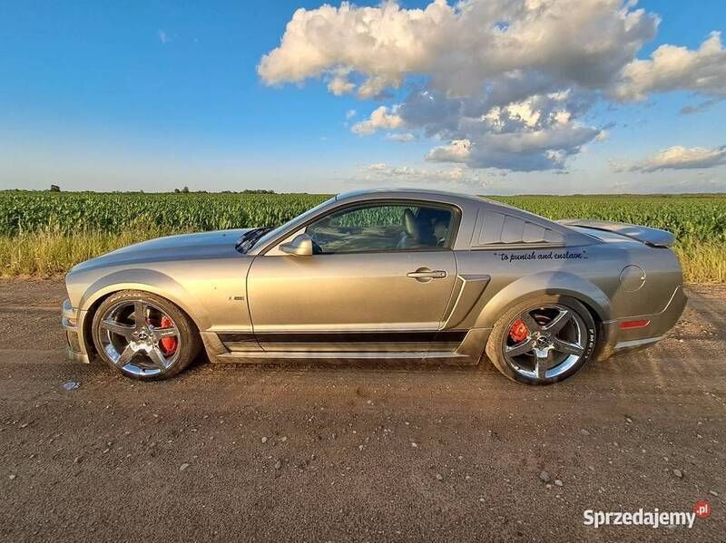Używany Ford Mustang GT 2006