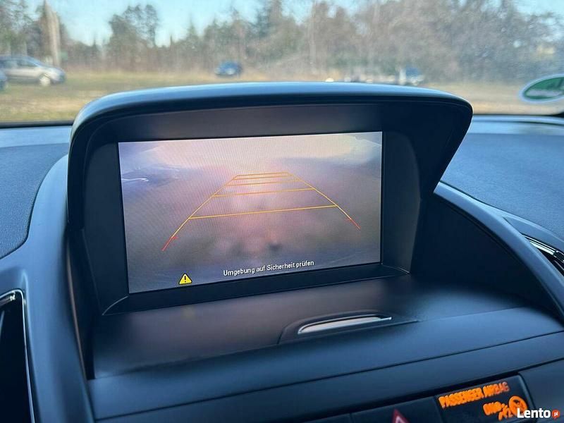 Używany Opel Zafira Tourer Eco 2016 Czarny Minivan