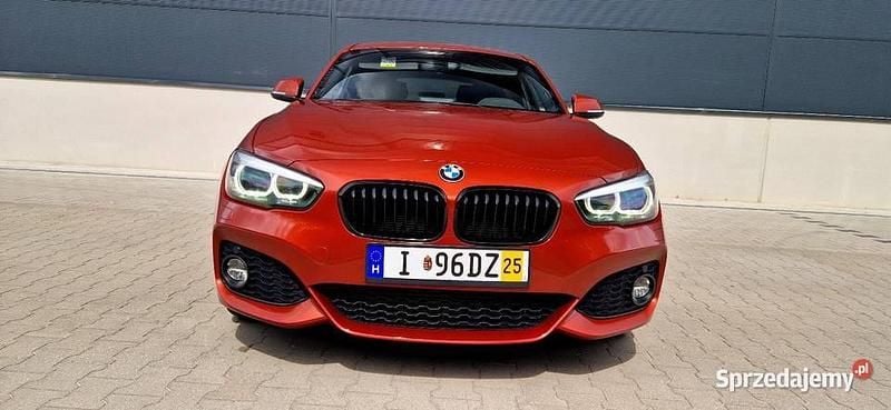 Używany 2018 BMW 120 M Sport Hatchback | 56 999 zł (Dość drogi) - Obraz 1/4