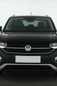 Używany VW T-Cross 116 KM (85 kW) 2019 Czarny SUV