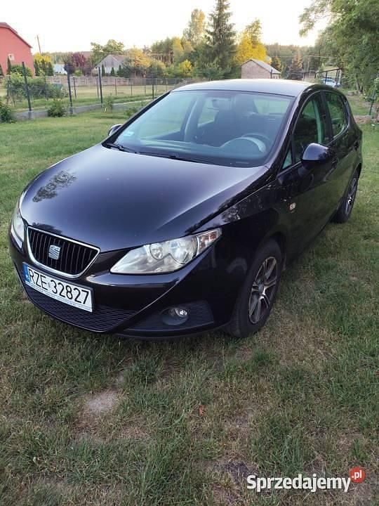 Używany 2008 Seat Ibiza Sedan/Limuzyna | 7500 zł (Uczciwa cena) - Obraz 1/4