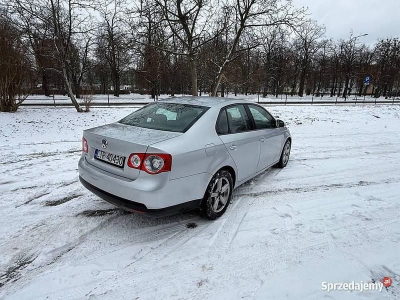 Używany VW Jetta 2007 Sedan/Limuzyna