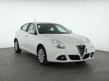 Biały Używany 2012 Alfa Romeo Giulietta Hatchback | 26 899 zł (Uczciwa cena) - Obraz 1/4