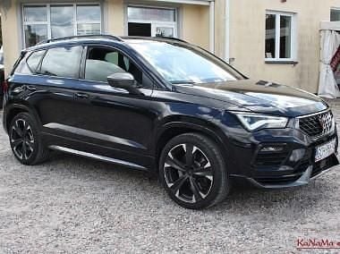 Inny kolor Używany 2021 Cupra Ateca SUV | 122 631 zł (Uczciwa cena) - Obraz 1/4