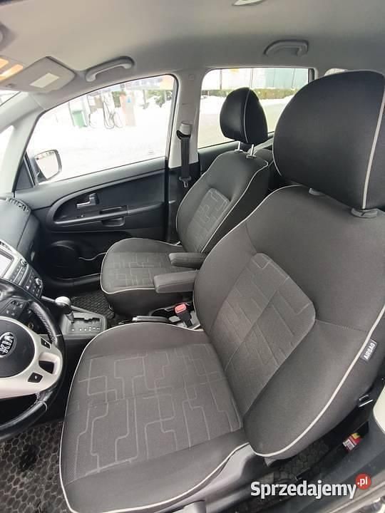 Używany Kia Venga 125 KM (91 kW) 2015 Hatchback