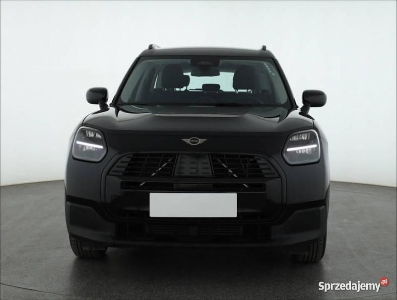 Czarny Używany 2024 Mini Countryman SUV | 139 999 zł - Obraz 1/4