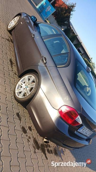 Używany 2006 BMW 320 | 20 600 zł (Drogi) - Obraz 1/4