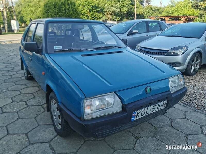 Używany 1991 Skoda Favorit | 1234 zł - Obraz 1/4
