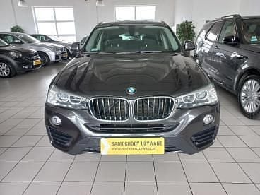 Używany BMW X4 190 KM (139 kW) 2016 Szary SUV