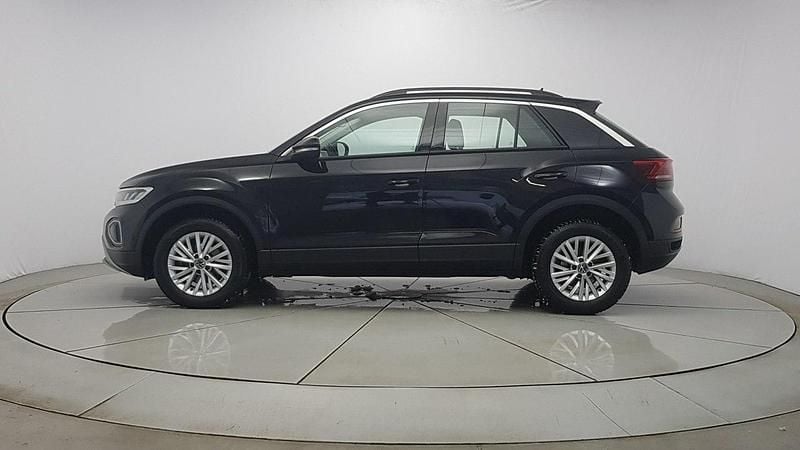 Używany VW T-Roc Life 150 KM (110 kW) 2023 Czarny SUV