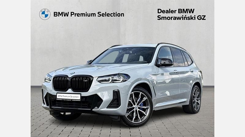 Szary brooklyn m metalizowany Używany 2023 BMW X3 Performance SUV | 289 900 zł (Drogi) - Obraz 1/3
