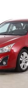 Używany Chevrolet Cruze 163 KM (119 kW) 2013 Czerwony Hatchback