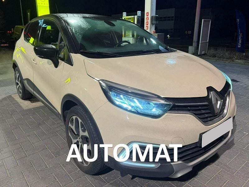 Biały Używany 2017 Renault Captur XMOD SUV | 42 500 zł (Uczciwa cena) - Obraz 1/4