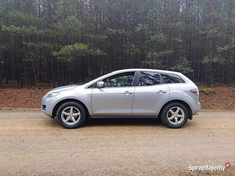 Używany Mazda CX-7 260 KM (191 kW) 2007 SUV