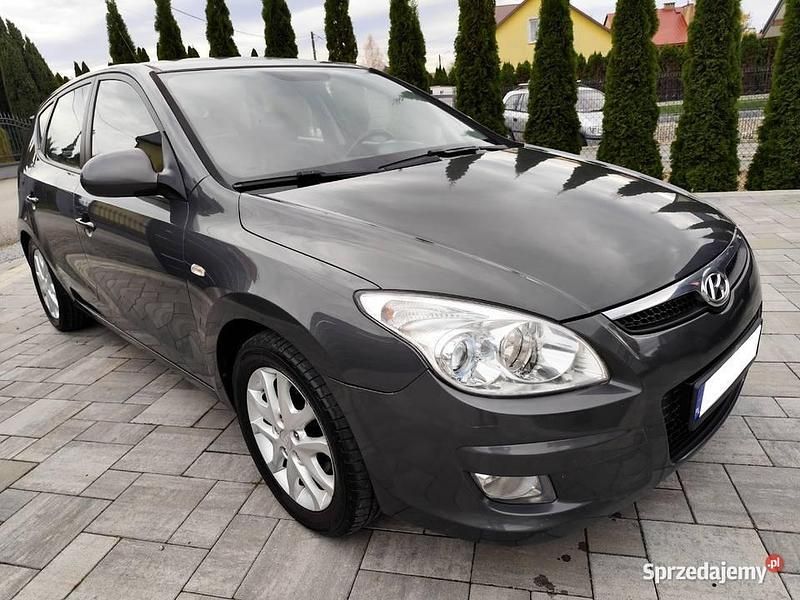 Używany 2007 Hyundai i30 | 9950 zł (Uczciwa cena) - Obraz 1/4