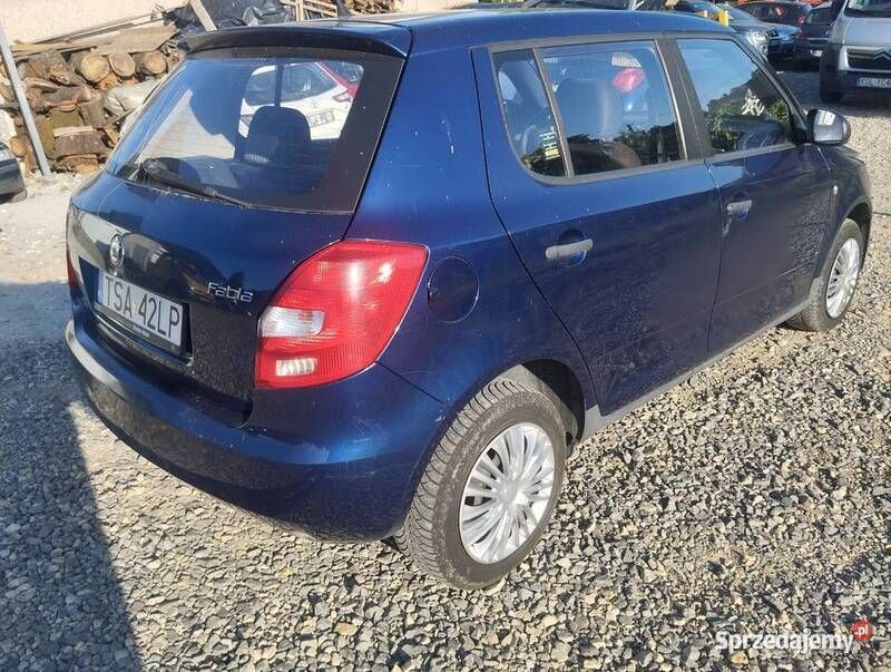 Używany 2006 Skoda Fabia | 1500 zł (Dobra cena) - Obraz 1/4