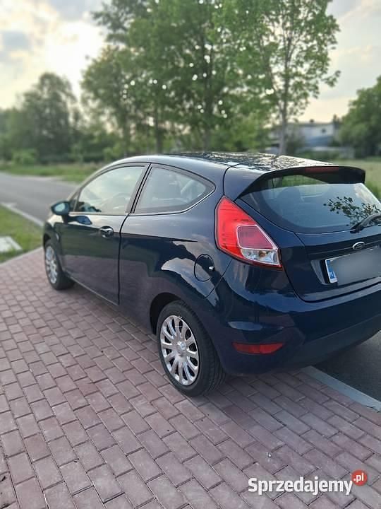 Używany Ford Fiesta 2013 Hatchback