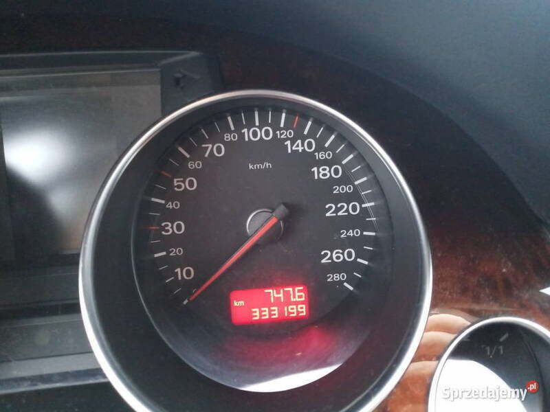 Używany Audi A8 2006 Sedan/Limuzyna