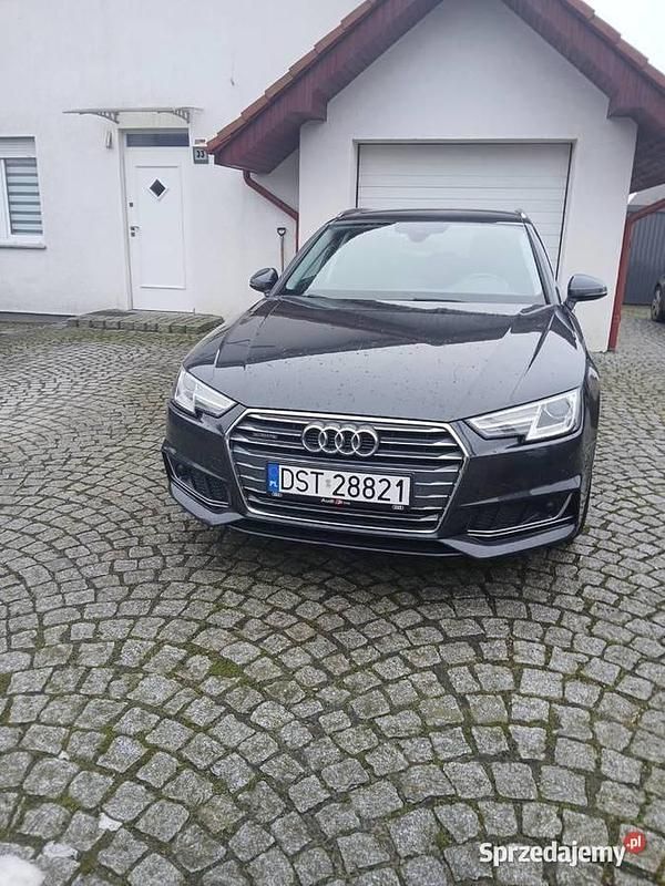 Używany Audi A4 S-Line 2017 Kombi