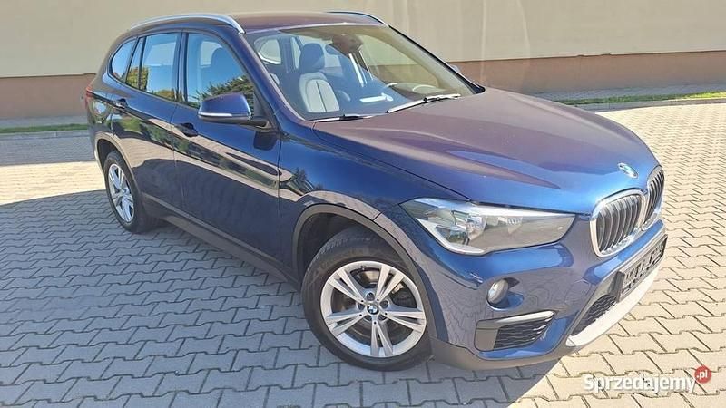 Używany 2015 BMW X1 SUV | 51 900 zł (Uczciwa cena) - Obraz 1/4