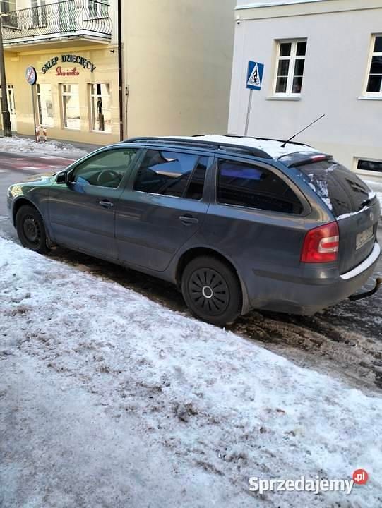 Używany Skoda Octavia 2008 Kombi